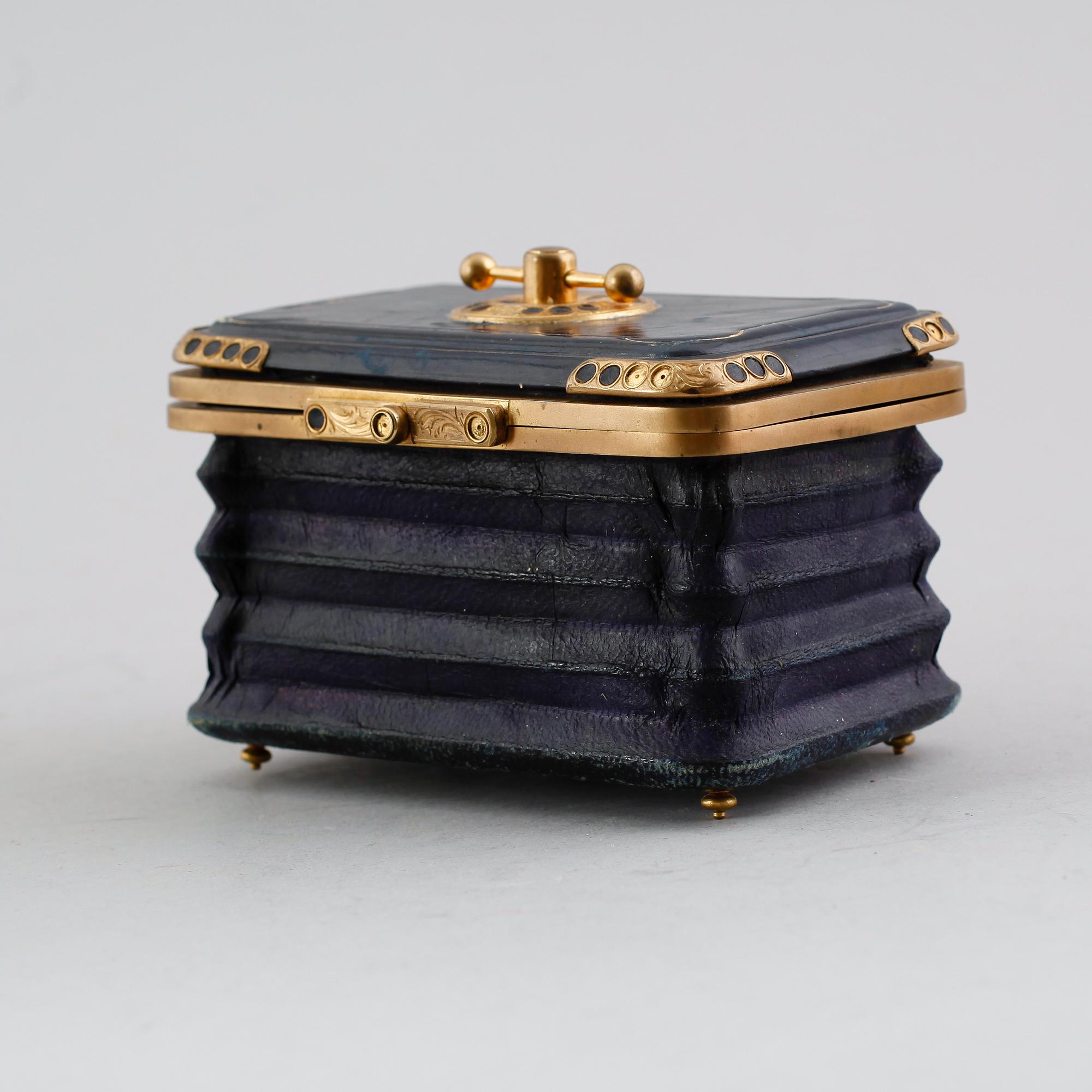 SYETUI, 1800-talets andra hälft.