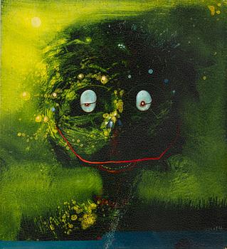 Josef Vylet'al, "Laughing Troll".