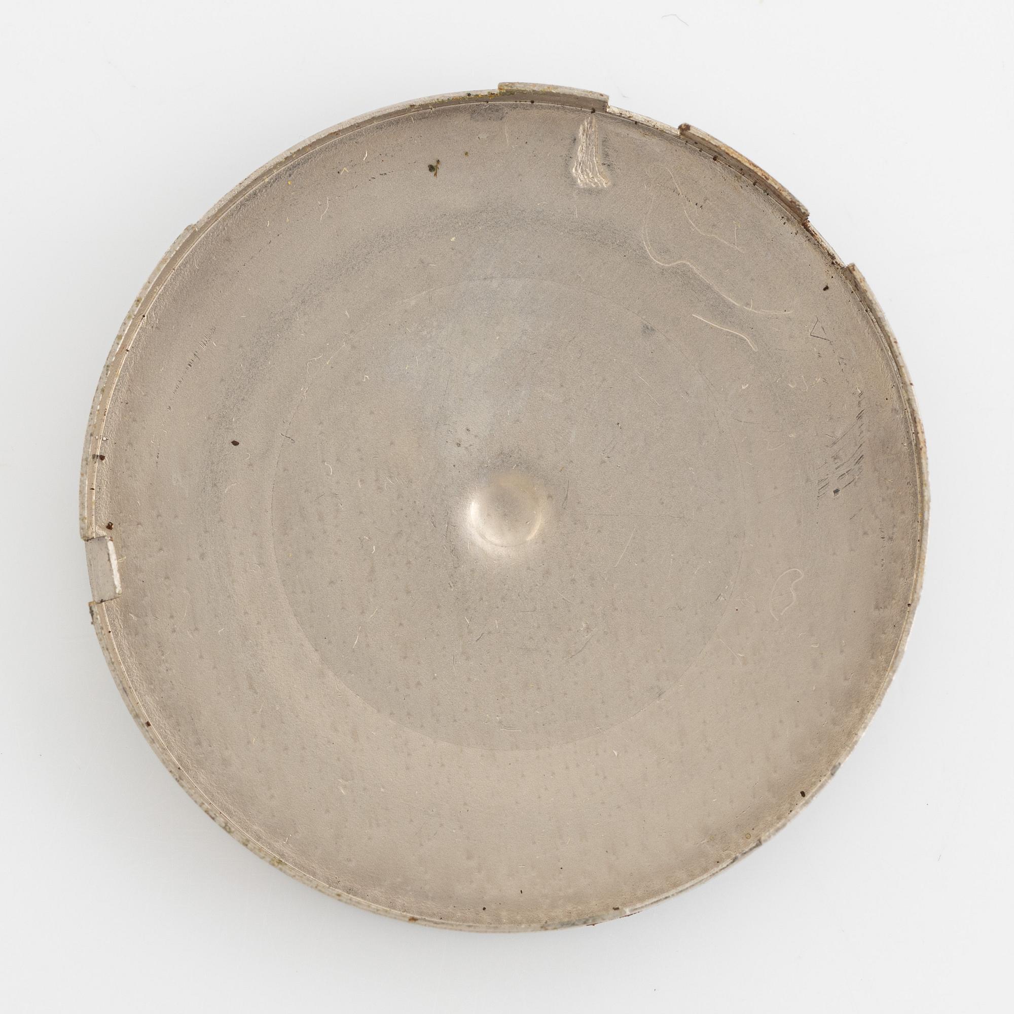 Lemania, "Tg 195", "Tre kronor/Three Crowns", ca 1958.