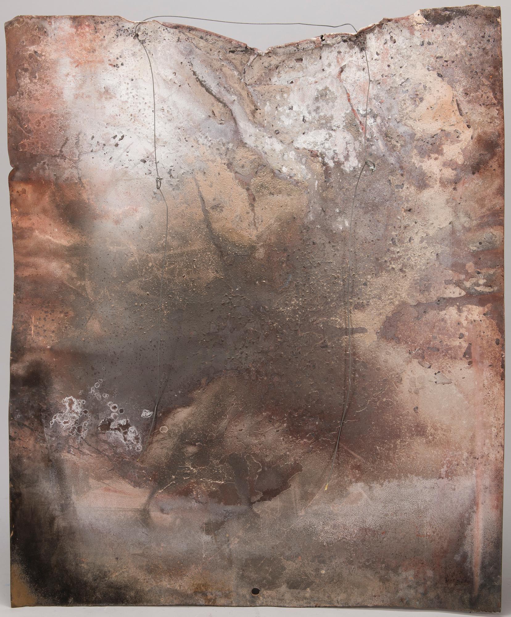 TIMO SARPANEVA, Metallia. Signeerattu Timo Sarpaneva -81.