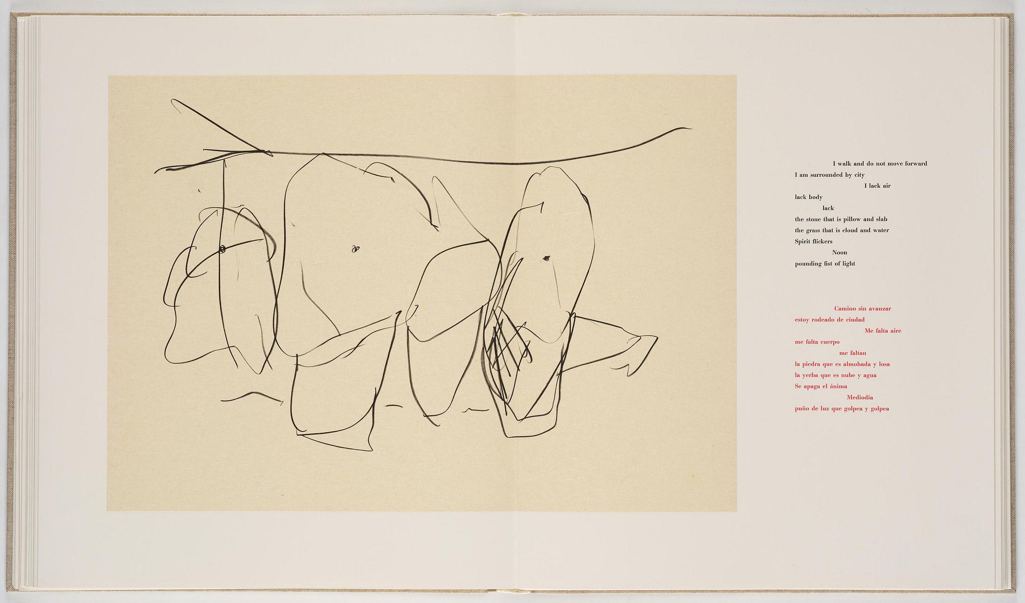 Robert Motherwell, "Octavio Paz, Three Poems".