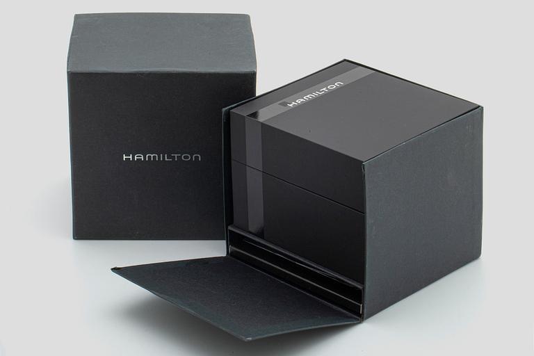 HAMILTON JAZZ MASTER automatic armbandsur 42 mm.