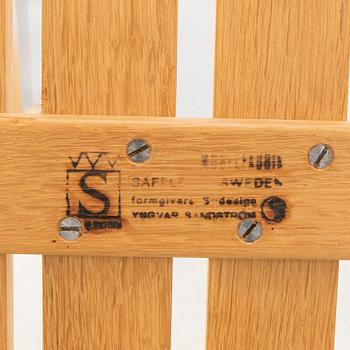 Yngvar Sandström, Bench, "Tokyo", Triva series for Nordiska Kompaniet (NK).