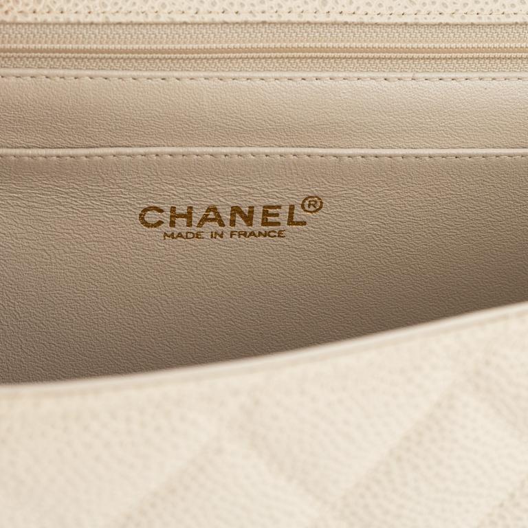 Chanel, bag, "Jumbo Single Flap Bag", 2003.