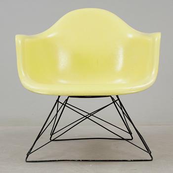 STOL, "LAR / Cat Cradle", Charles och Ray Eames, Herman Miller, USA, omkring 1950.