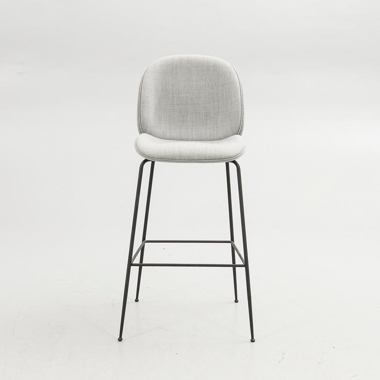 GamFratesi, Bar stool, "Beetle Bar Chair", Gubi, Denmark.