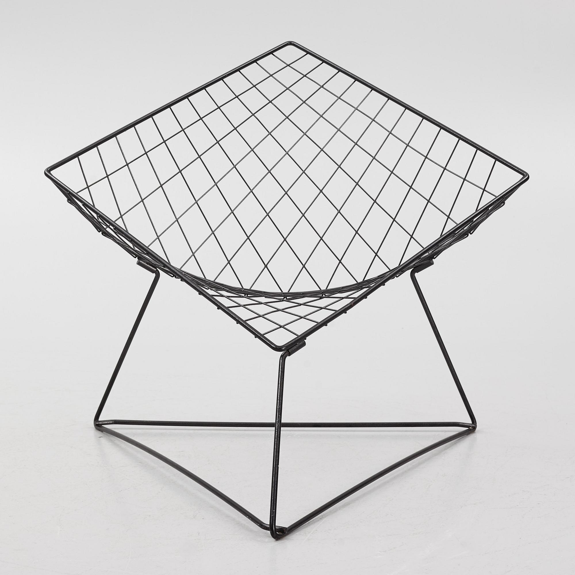 Niels Gammelgaard, armchair, "Oti", IKEA.