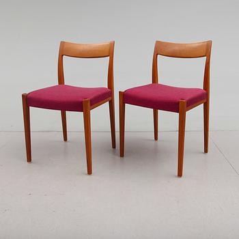 MATGRUPP, 7 delar, Troeds, 1900-talets andra hälft.