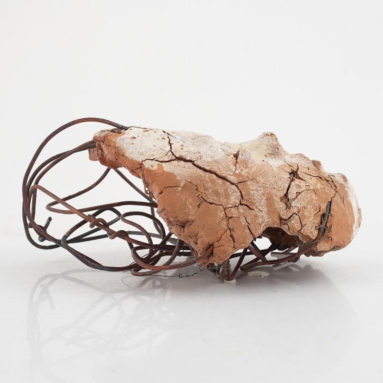 Petter Pettersson, Ansikte.