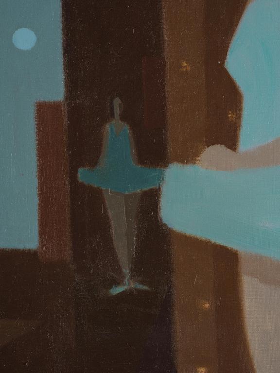 Fabian Lundqvist, Ballet dancers.