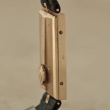 CORUM, Golden Bridge, wristwatch, 20 x 33 (40) mm,