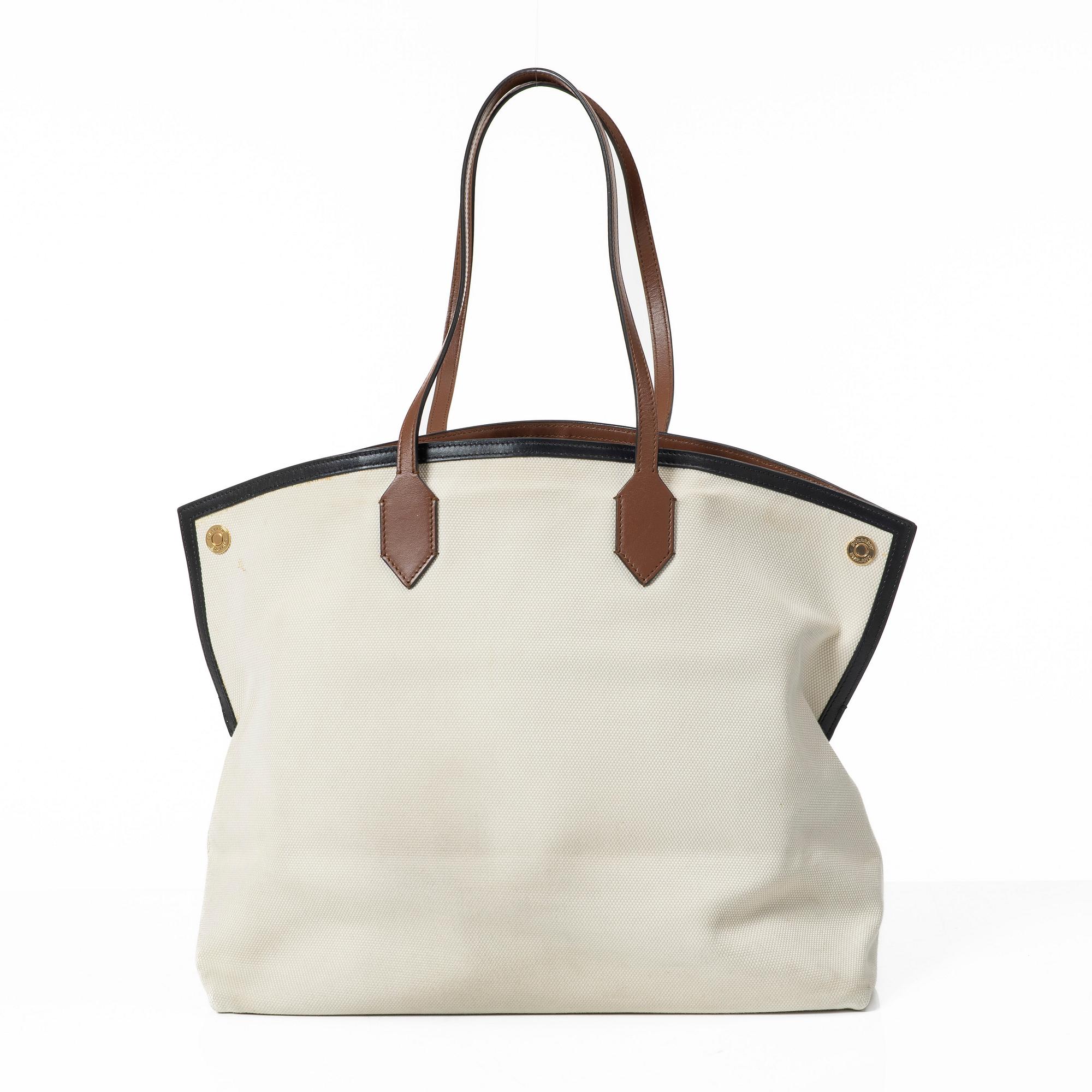 Burberry, väska, "Society Tote Large".