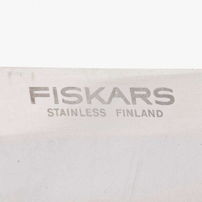 Bertel Gardberg, a late 20th-century puukko knife for Fiskars.