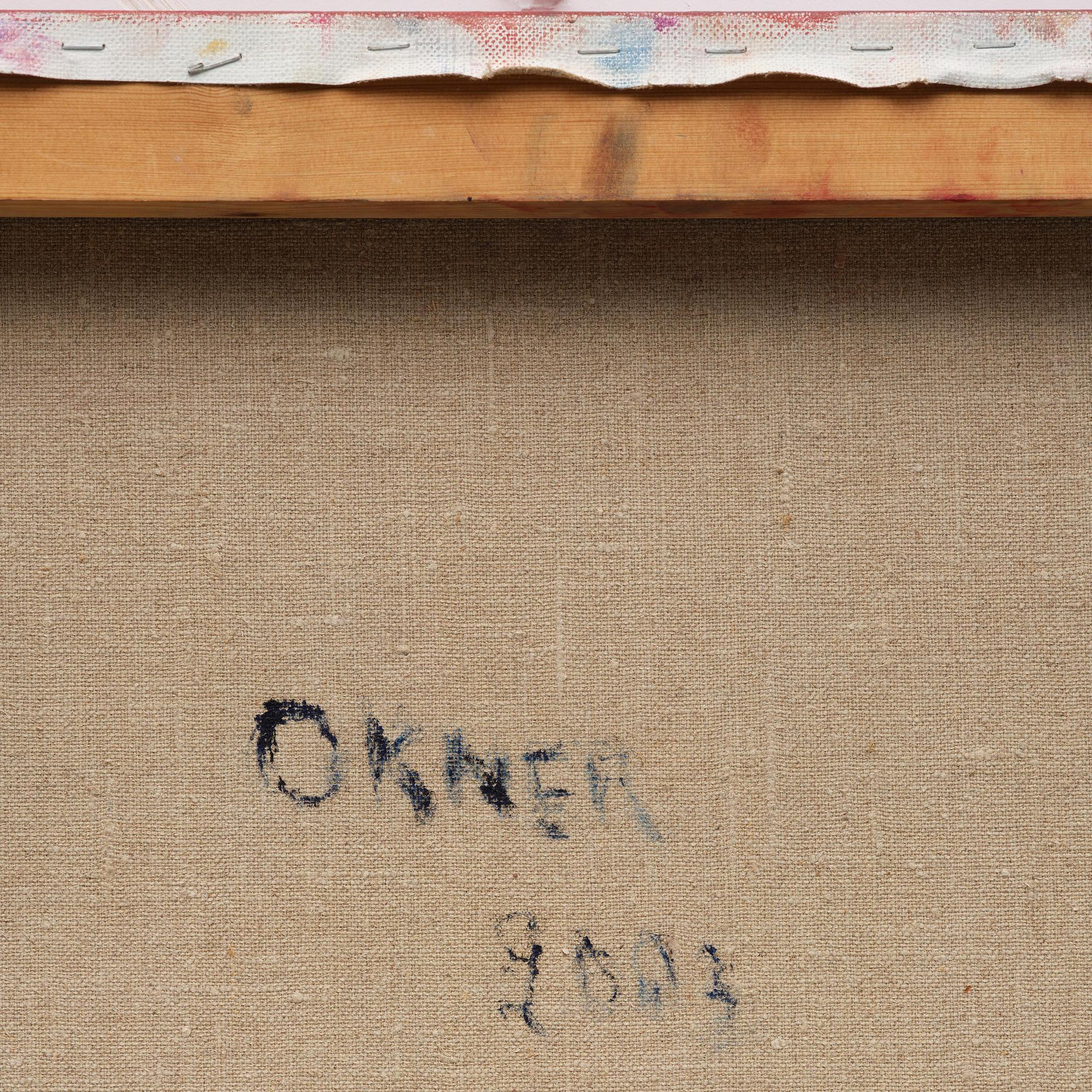 Gunnar Okner, Untitled.