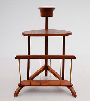 TIDNINGSBORD, 1900-talets mitt.