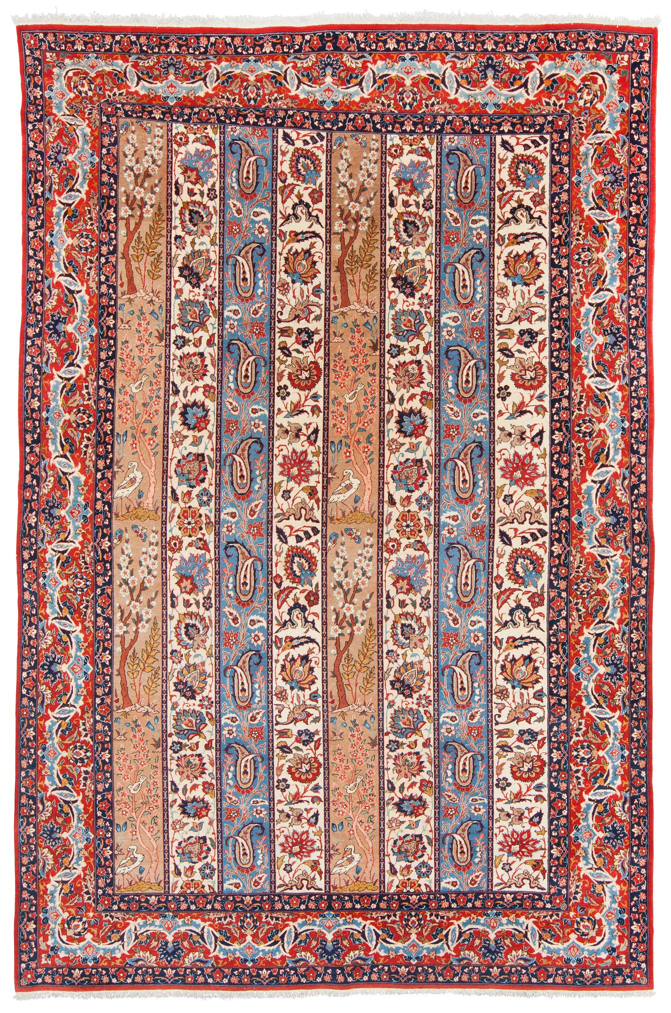 OLD ESFAHAN.