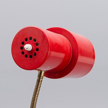 GOLVLAMPA, Aris, Arisuo Oy, Finland 1960-70-tal.