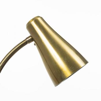 Arvid Böhlmarks Lampfabrik, a wall lamp model 8771, Stockholm, 1950s-60s.