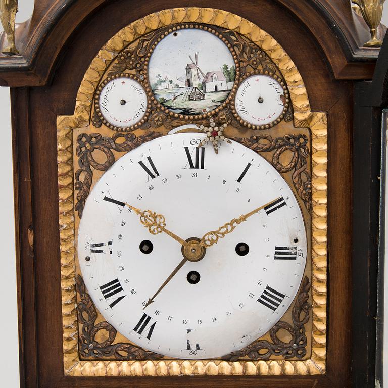 A German mantel clock from the early 19th Century.