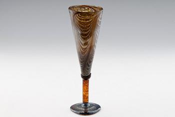 767. Oiva Toikka, A GOBLET.