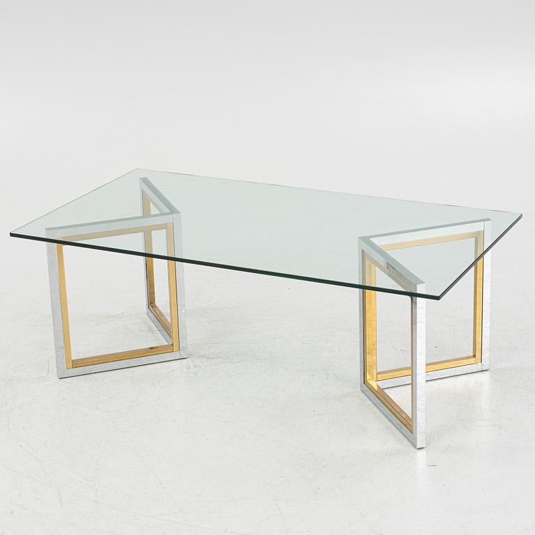 A coffee table, later part of the 20th century.