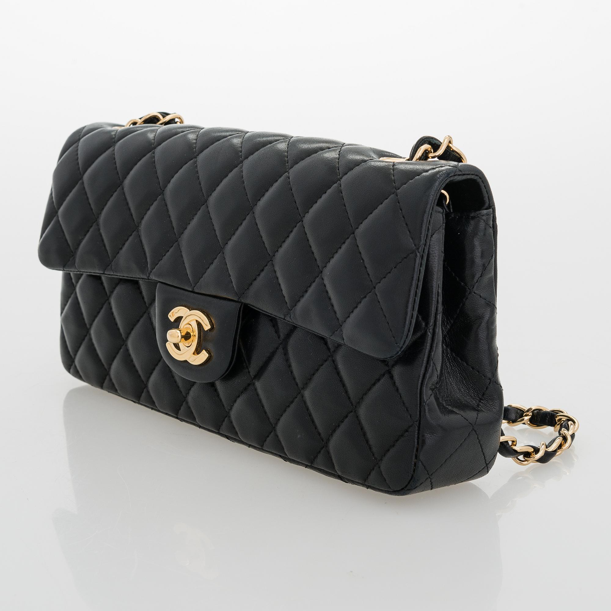 CHANEL, A 'Flap Bag'.