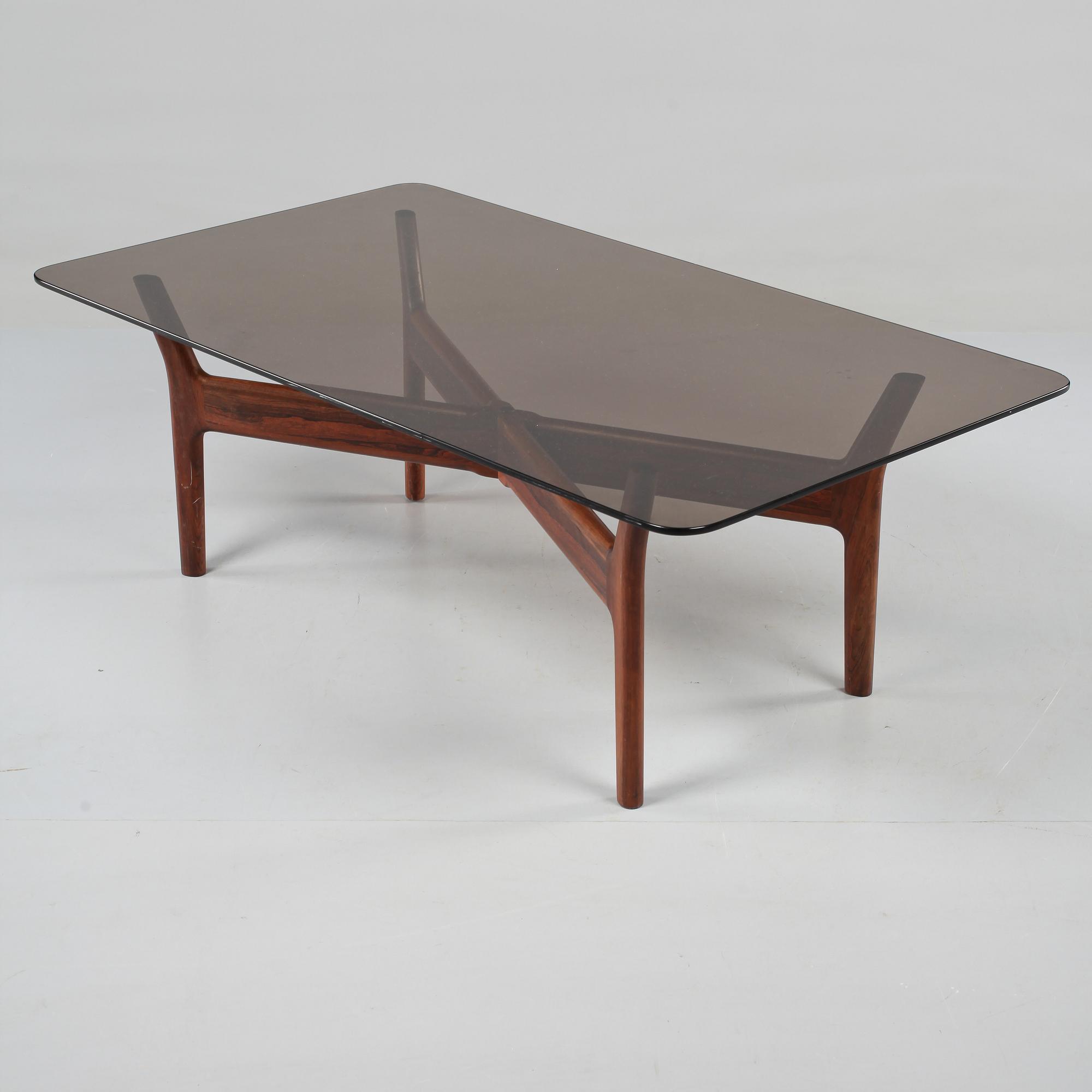 SOFFBORD, Tingströms, 1960/1970-tal.