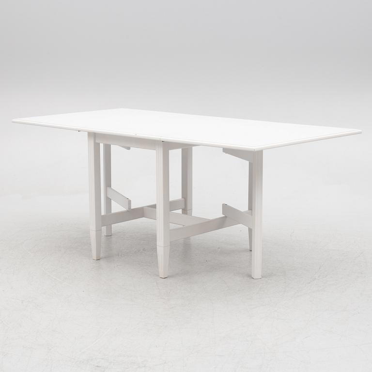 A "Stockholm" drop-leaf table, Englesson, Sweden.