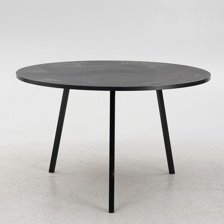 A "Loop Stand" dining table, Hay, Denmark.