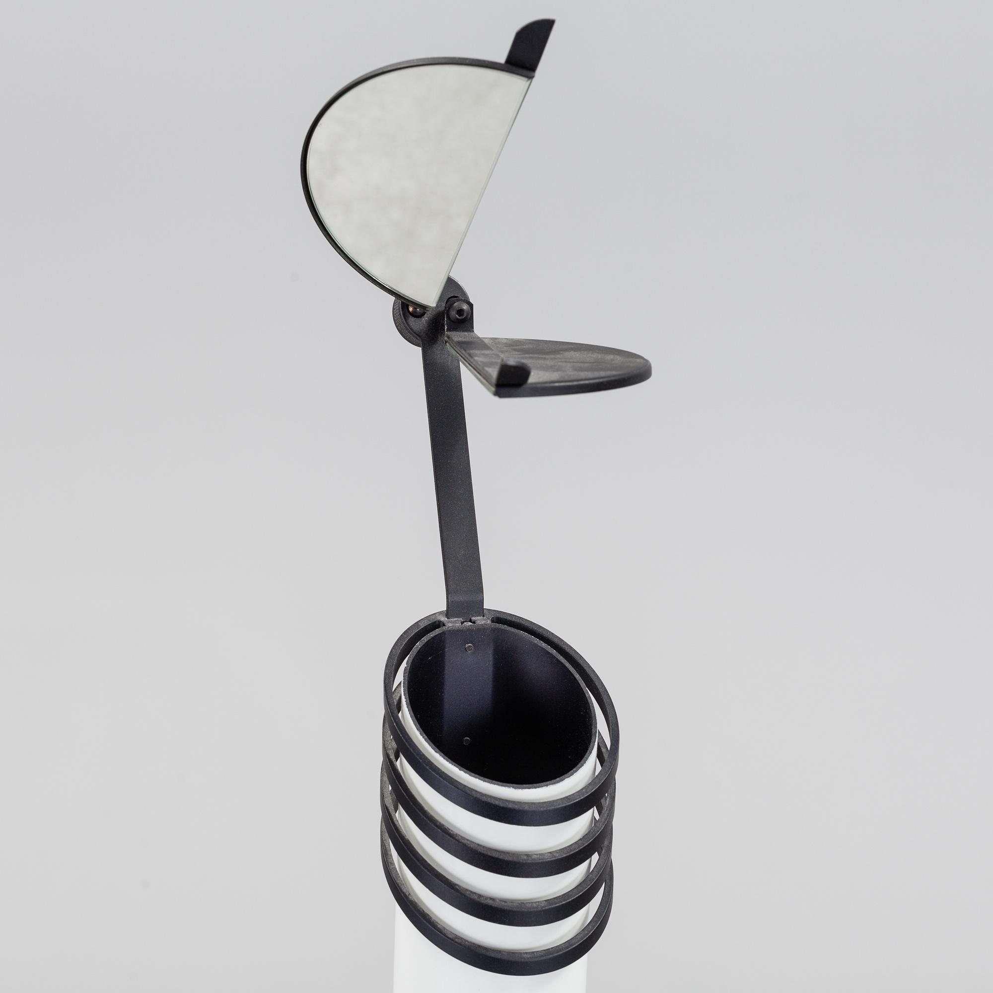 A 'Scarabé' floor lamp by Stig Ahlström, Clas Kock and Lars Bylund, Ateljé Lyktan, Sweden.