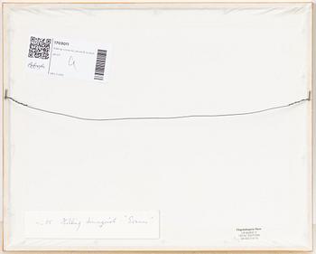 Hilding Linnqvist, "Svanar".