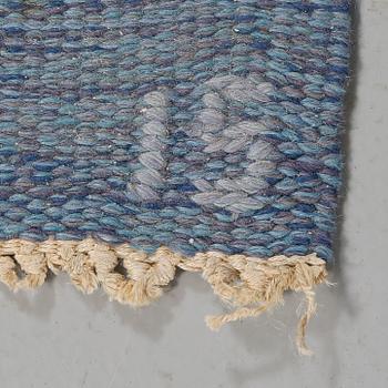 MATTA, rölakan, Ingegerd Silow, monogramsignerad, ca 200 x 137 cm.