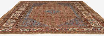 A Bakshaish carpet, Northwest Persia, c. 456 x 343 cm.