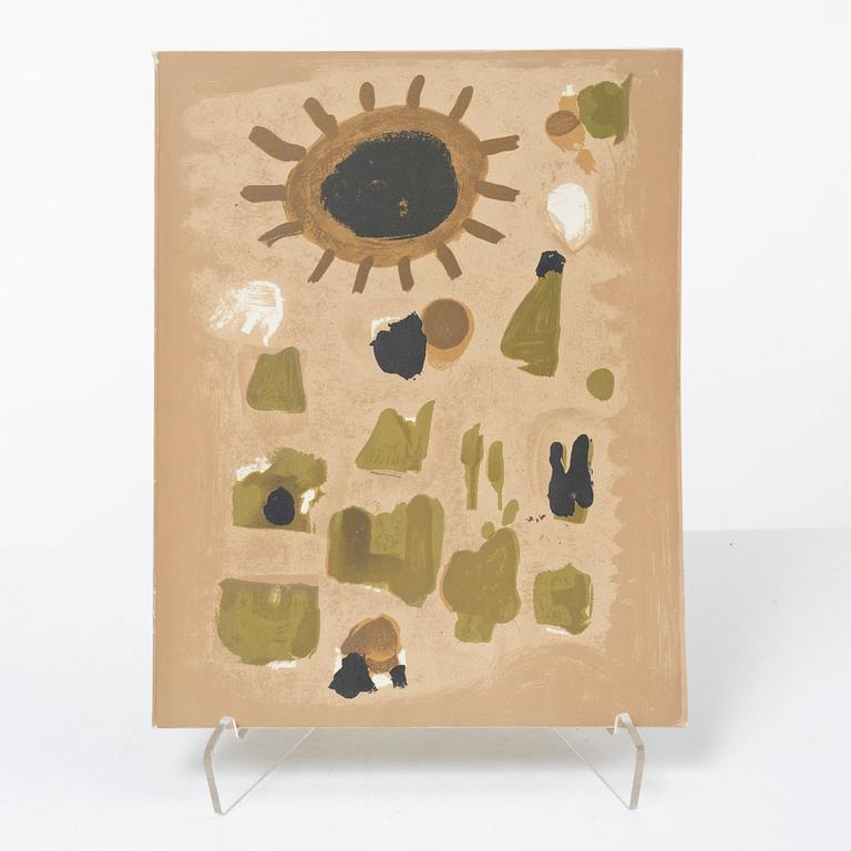 "XXe Siècle", 3 volymer, 1964-65.