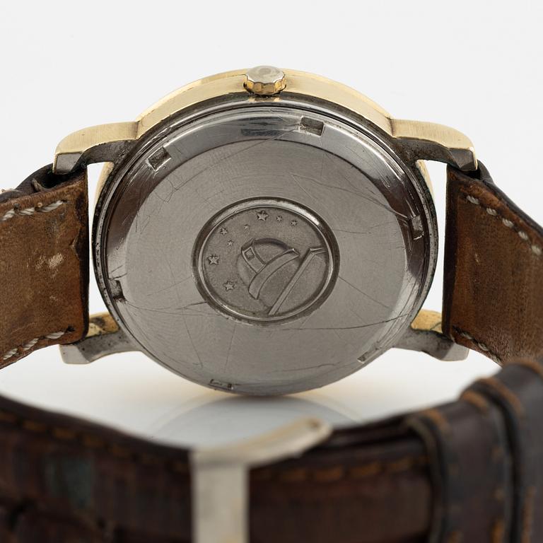 Omega, Constellation, Electronic (f300 Hz), Chronometer, wristwatch, 36 mm,