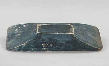 TRÅG, allmoge, Hälsingland, 1800-tal.