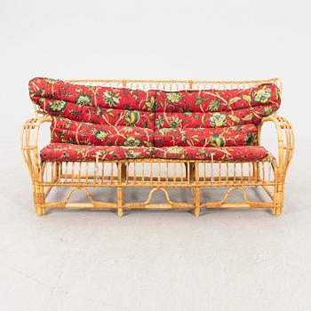 Trädgårdsgrupp 4 dlr John Larsson för firma KW Larsson.