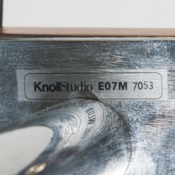Ludwig Mies van der Rohe, Daybed, "Barcelona" Knoll Studio 2007.