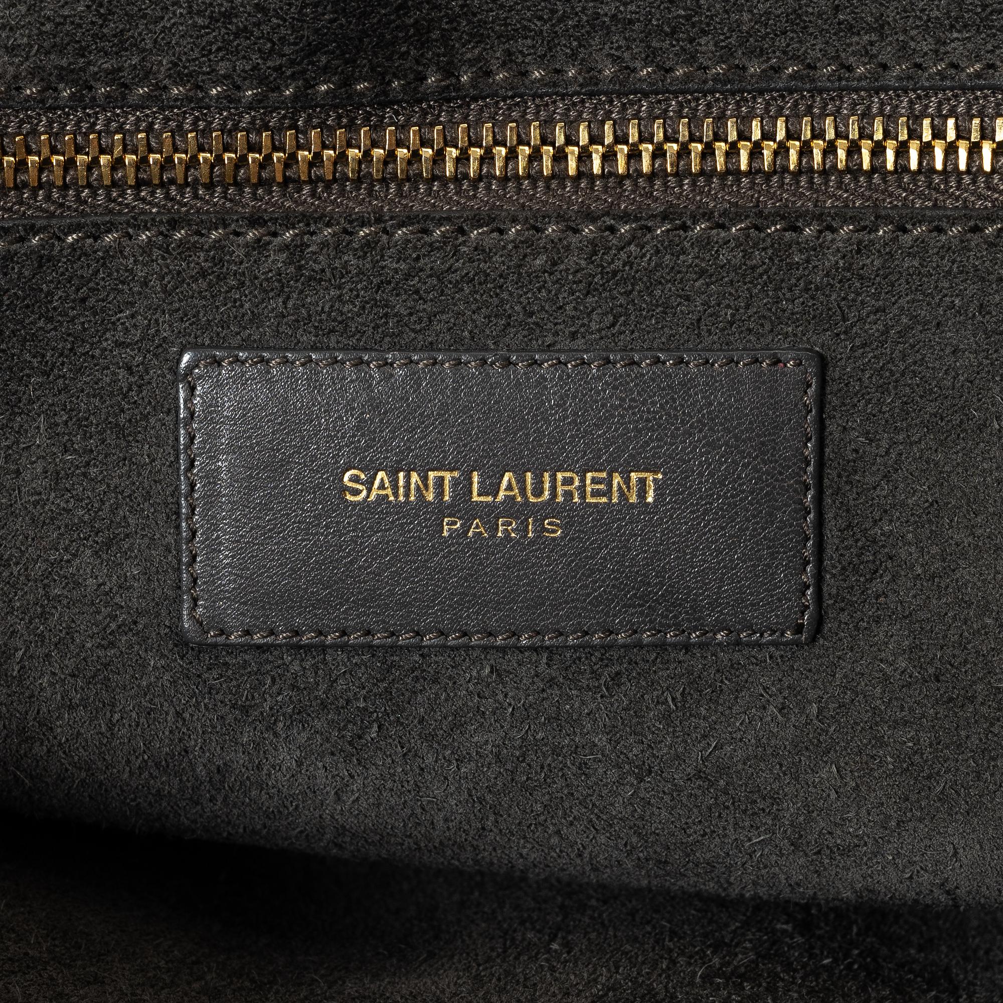 Saint Laurent, bag, "Sac du Jour Large".