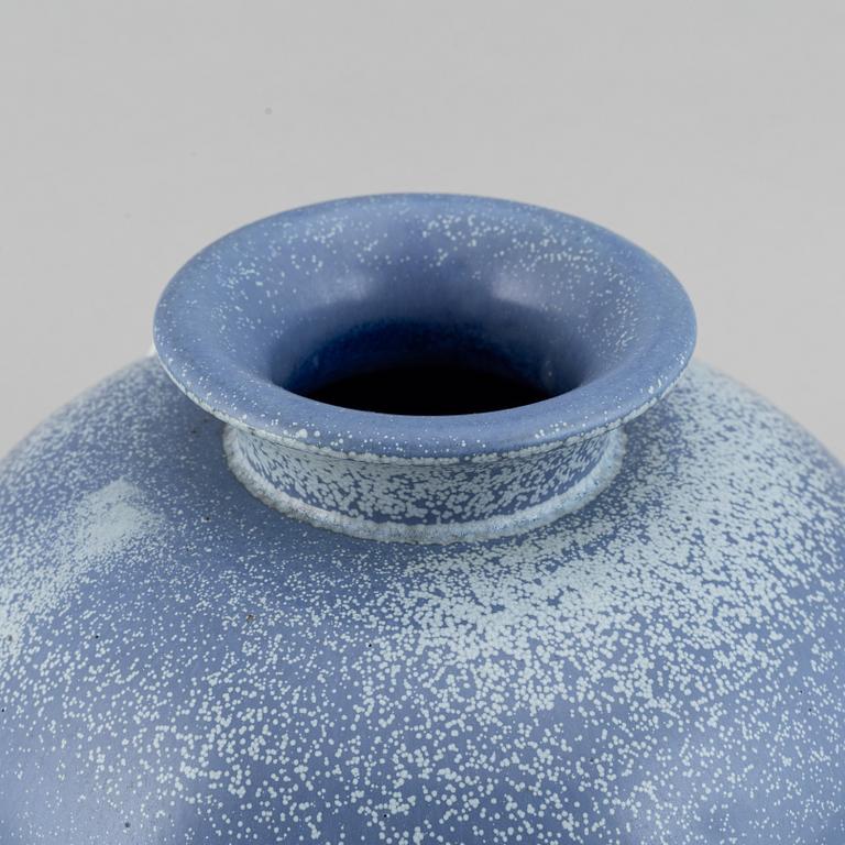 Gunnar Nylund, vas, stengods, Rörstrand.