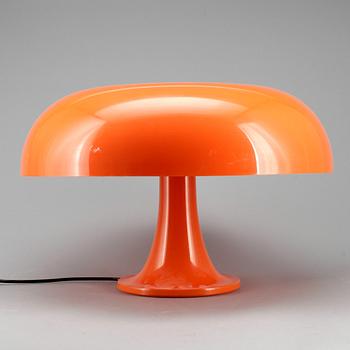 BORDSLAMPA, Nesso Lamp Design Giancarlo Mattioli, Italien, Modellen formgiven 1964.
