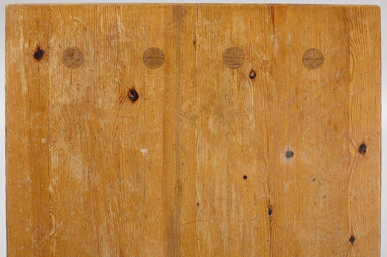 Soffbord, 1970-tal.