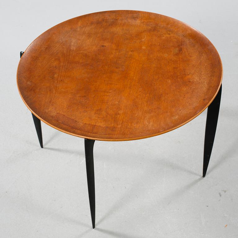 H. ENGHOLM & SVEND AAGE WILLUMSEN, brickbord, "4508", Fritz Hansen, formgivet 1957.