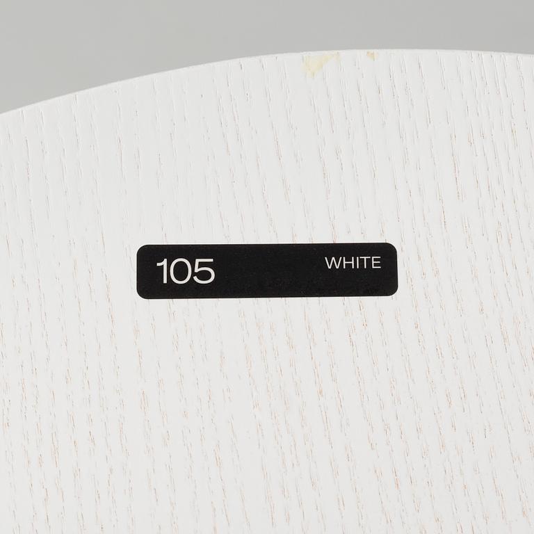 Arne Jacobsen, stolar, 6 st, "Myran", Fritz Hansen, Danmark, 2013 & 2020.