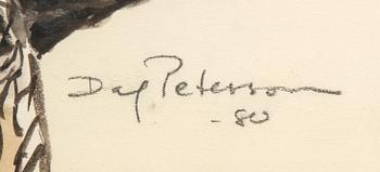 Dag Peterson, Pilgrimsfalk.