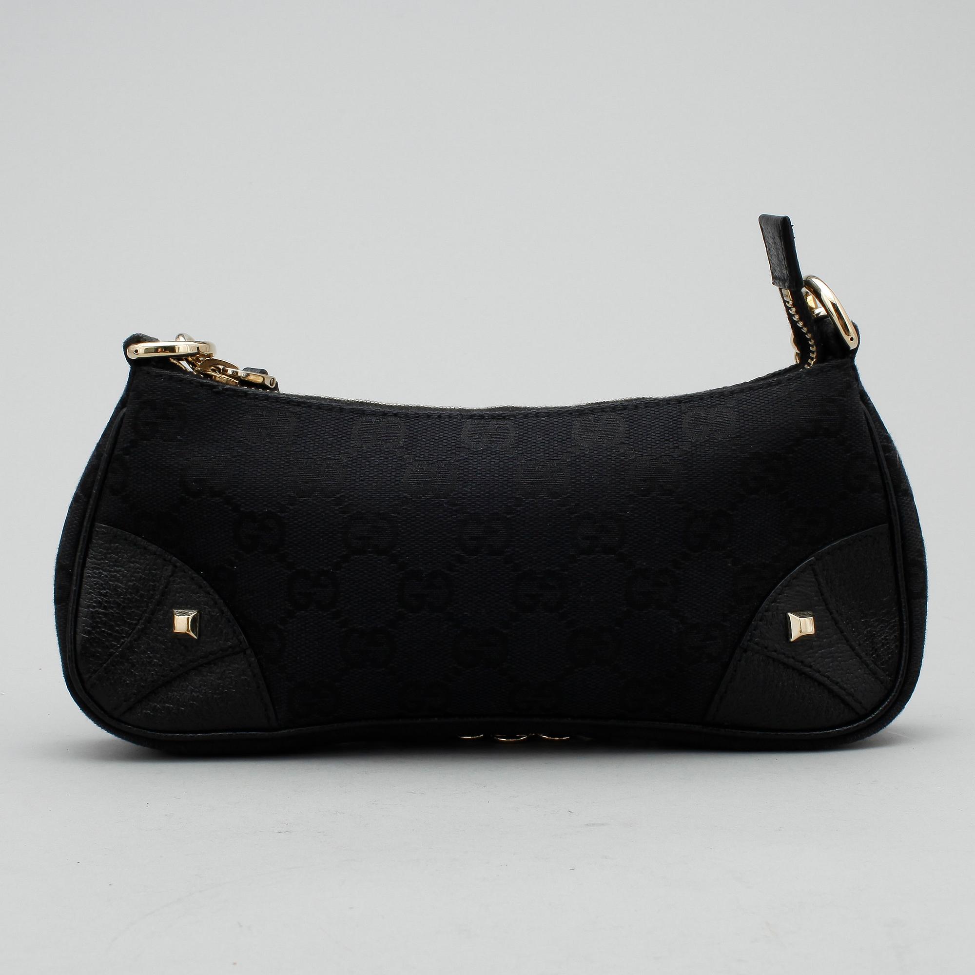 HANDVÄSKA, Gucci.