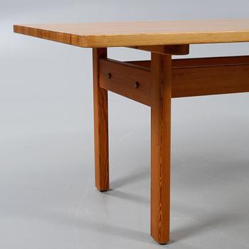 BORD SAMT STOLAR, 5 delar, Börje Mogensen, 1900-talets andra hälft.