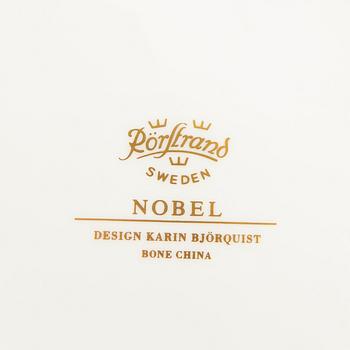Karin Björquist, servis 8 dlr "Nobel" Rörstrand porslin.