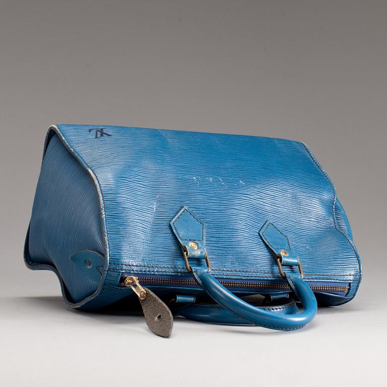 HANDVÄSKA, "Epi Speedy", Louis Vuitton, 1900-talets fjärde kvartal.