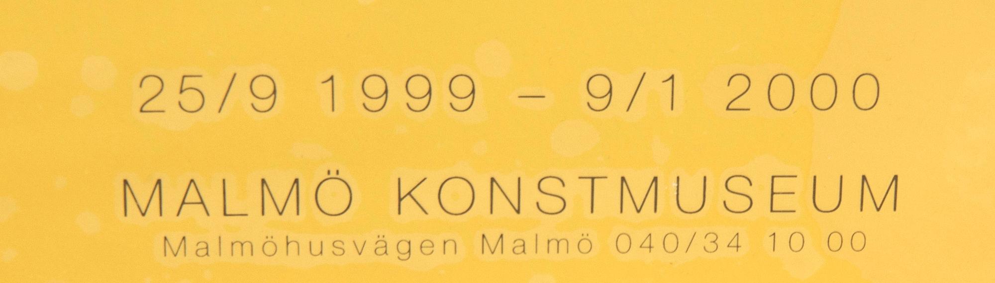 Barbro Bäckström, screentryck på glas.